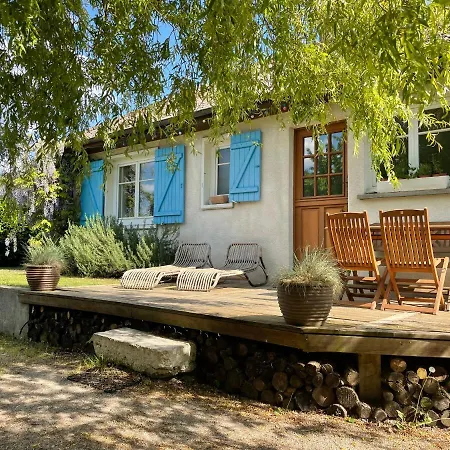 Gite Du Loiret Saint-Hilaire-Saint-Mesmin Exterior foto