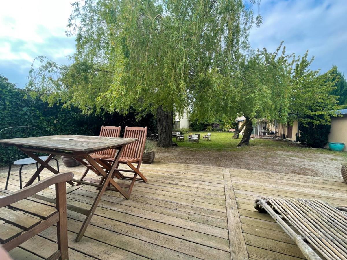 Maison Avec Terrasse Et Jardin Hébergement de vacances *