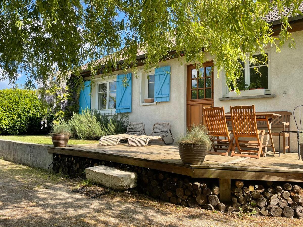 Maison Avec Terrasse Et Jardin Hébergement de vacances