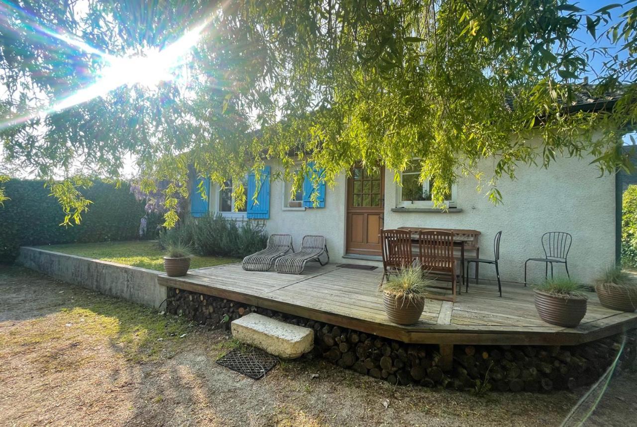 Casa de Férias Du Loiret