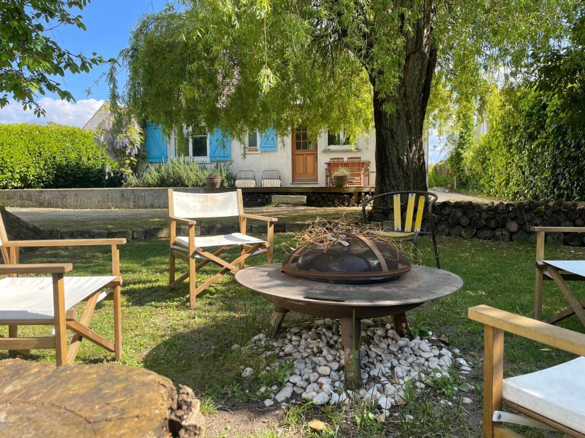 Du Loiret Casa de Férias *